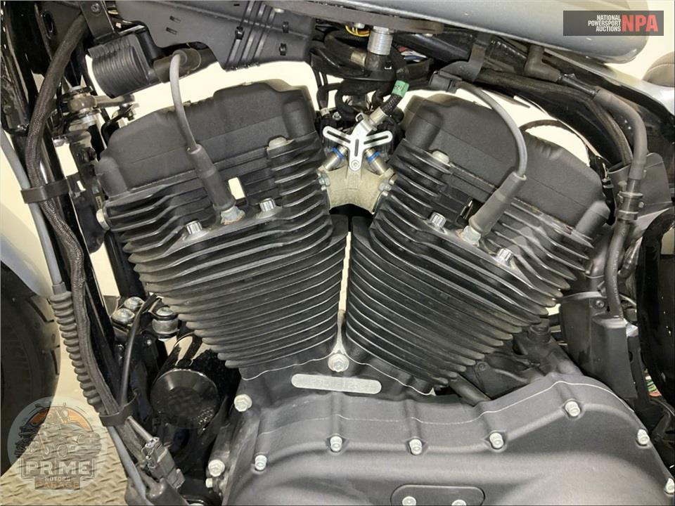 2020 Harley-Davidson XL1200NS IRON — фото 7