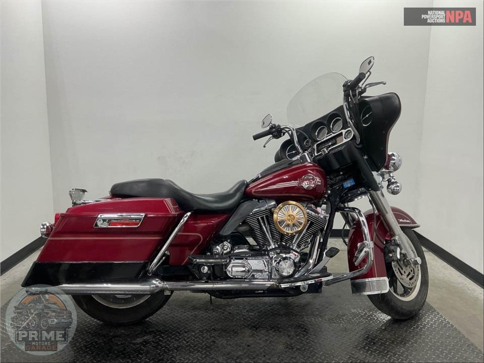 2005 Harley-Davidson FLHTCUI ULTRA CLASSIC ELECTRA GLIDE — фото 1