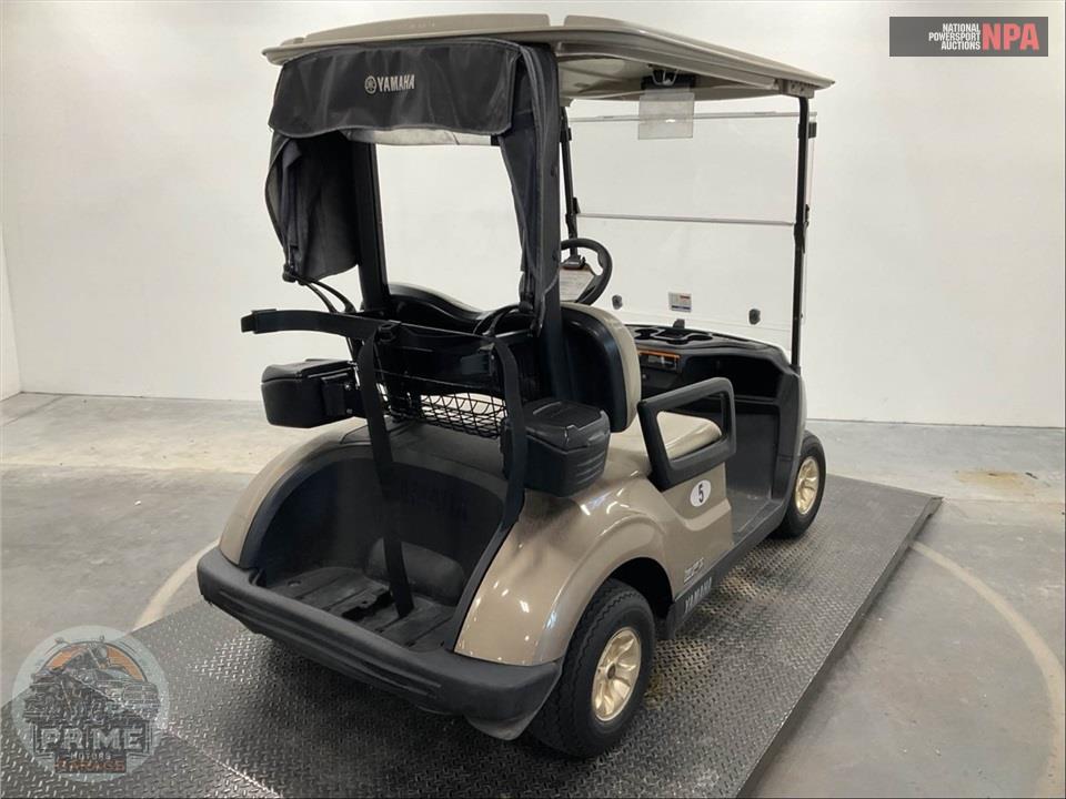 2021 Yamaha DR2AV1XFI FLEET — фото 4