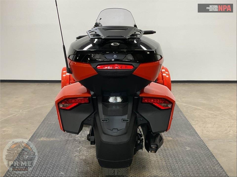 2021 Can-Am SPYDER F3 LIMITED SE6 — фото 4