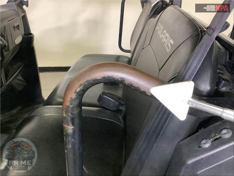 2017 Polaris RANGER CREW XP 1000 (ELECTRIC POWER STEERING) — фото 22
