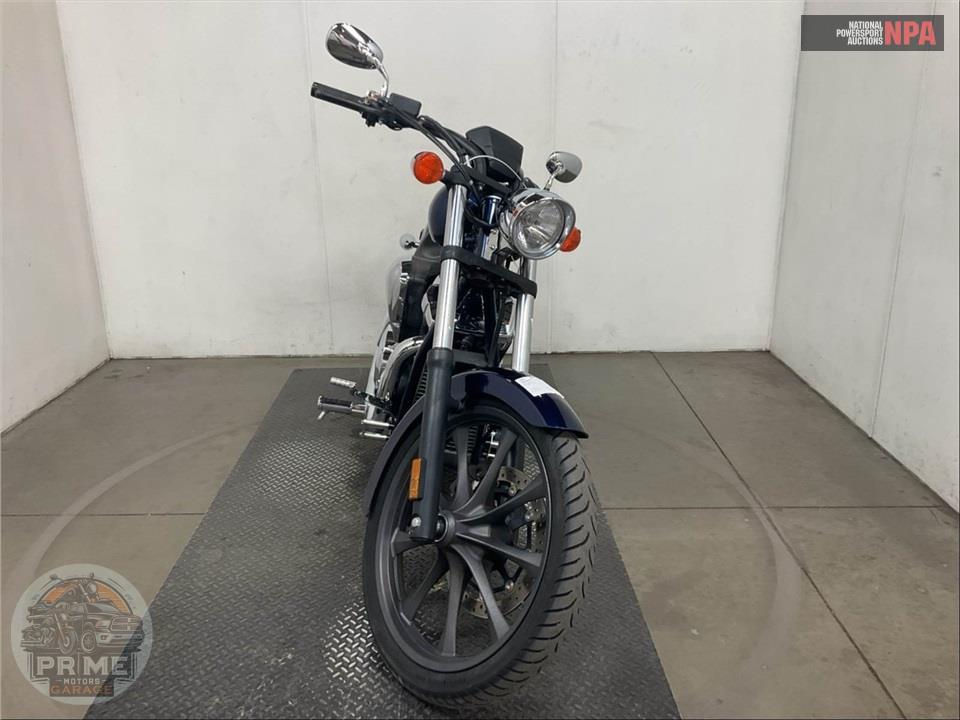 2019 Honda VT1300CX FURY — фото 2