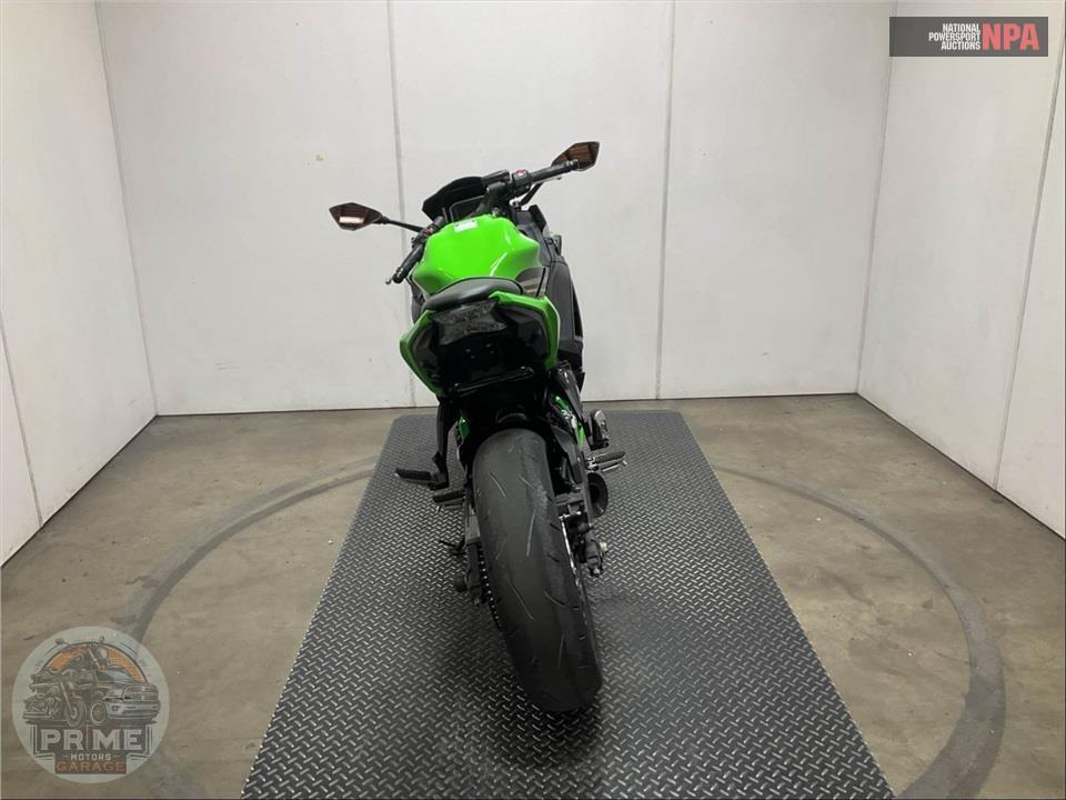 2020 Kawasaki EX650MLFA NINJA 650 KRT (ABS) — фото 4