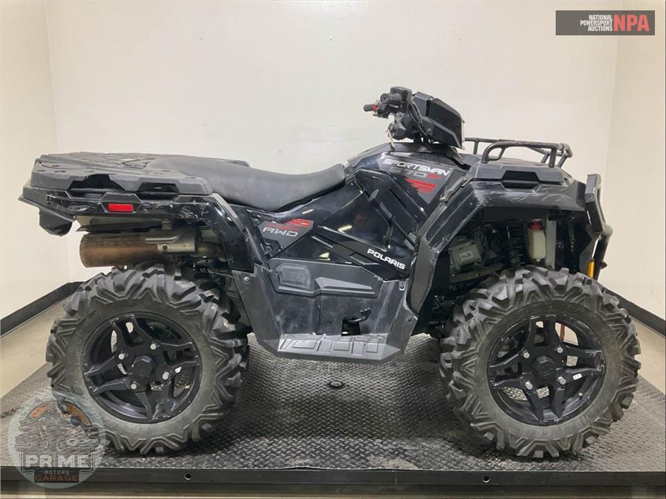 2025 Polaris SPORTSMAN 570 TRAIL — фото 1