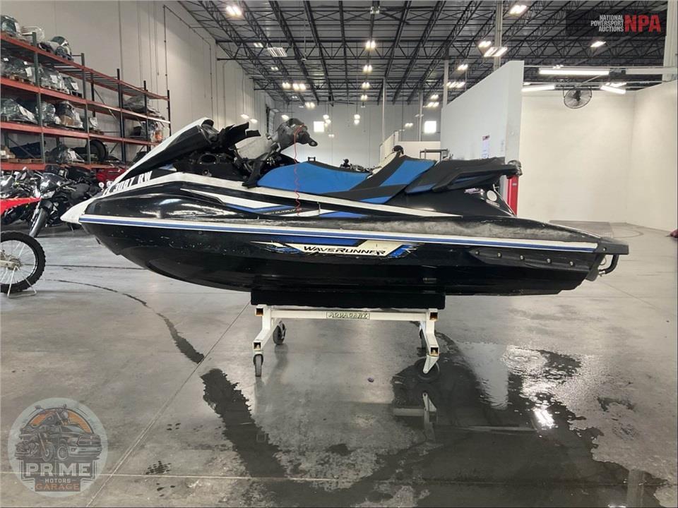 2019 Yamaha VX — фото 3