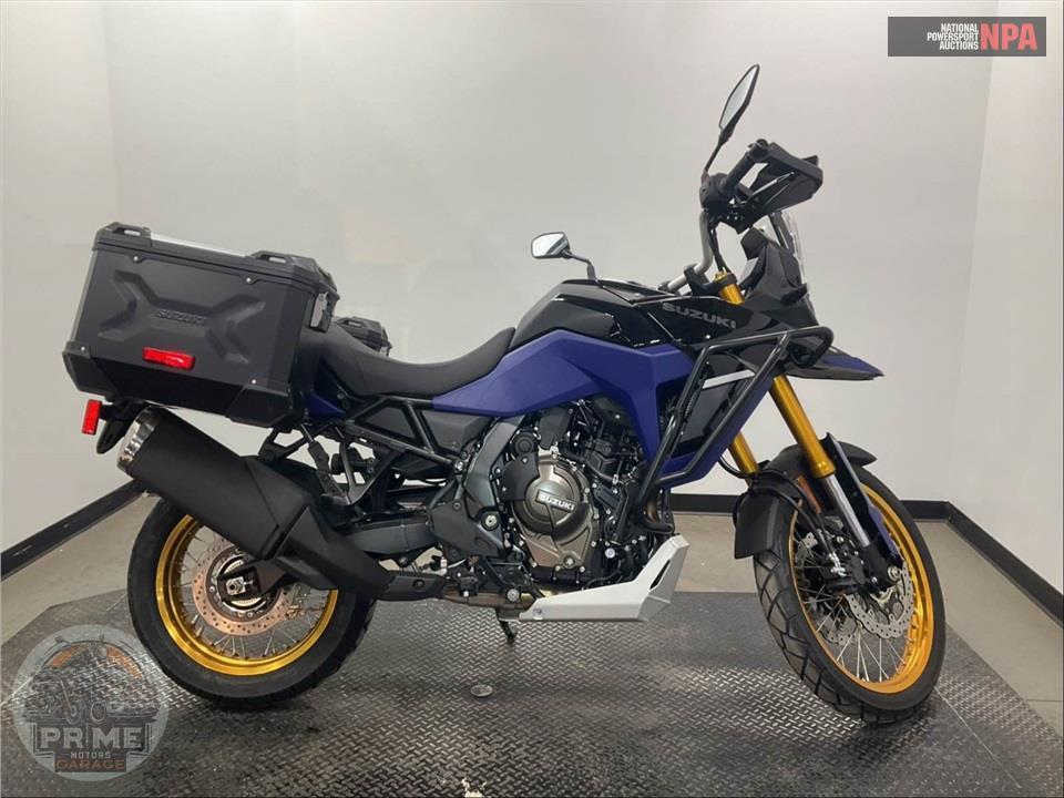 2023 Suzuki DL800DERCAM3 V-STROM 800DE ADVENTURE — фото 1