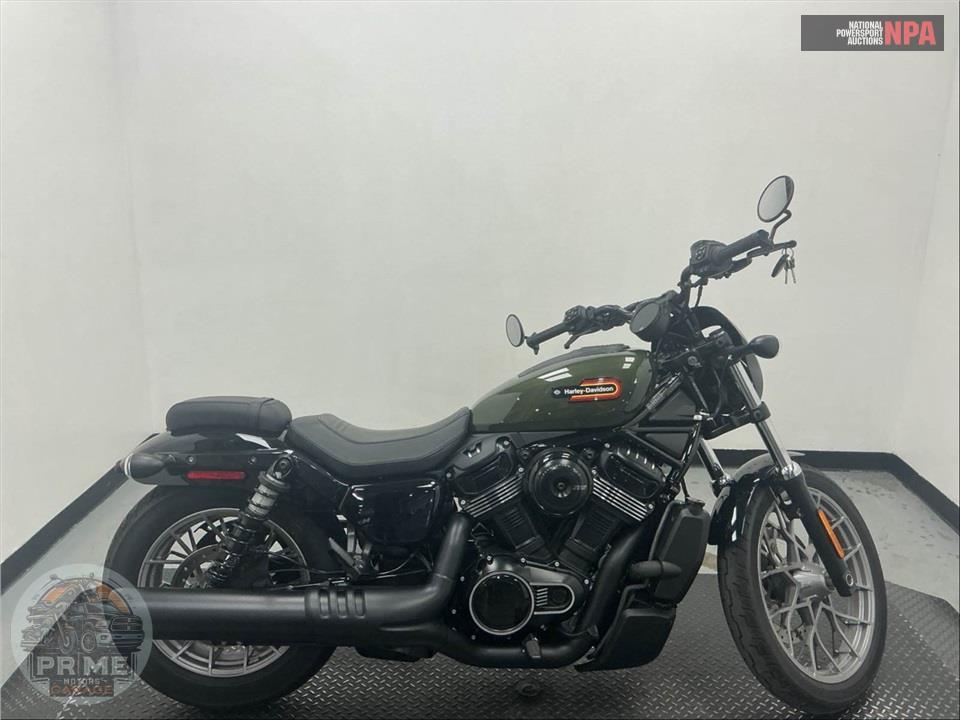 2026 Harley-Davidson RH975S NIGHTSTER SPECIAL — фото 1