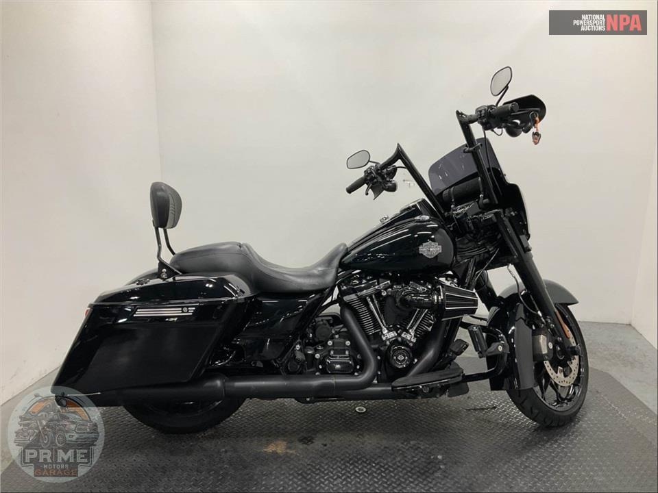 2021 Harley-Davidson FLHRXS ROAD KING SPECIAL — фото 1