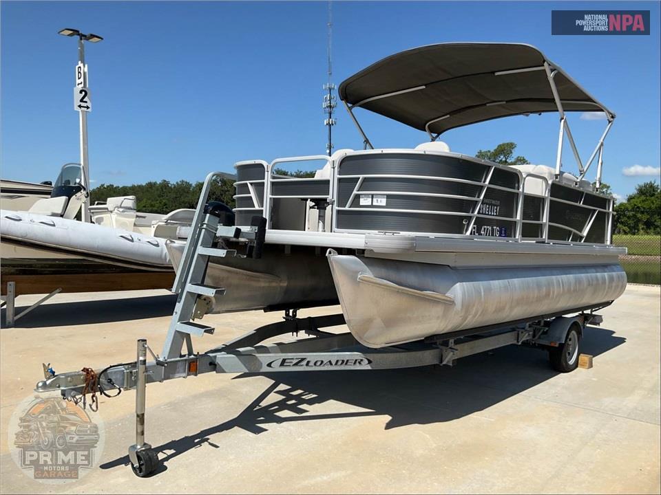 2022 Godfrey Marine 2086 F(*) SWEET WATER SERIES L=21/E=1 90 HP YAMA OB — фото 2