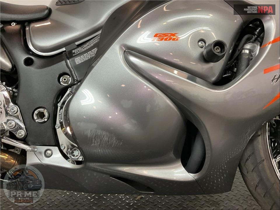 2019 Suzuki GSX1300RAL9 HAYABUSA — фото 6