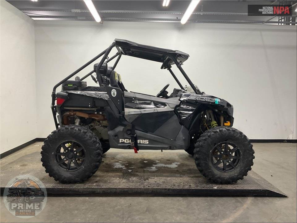 2018 Polaris RZR S 900 (ELECTRIC POWER STEERING) — фото 1
