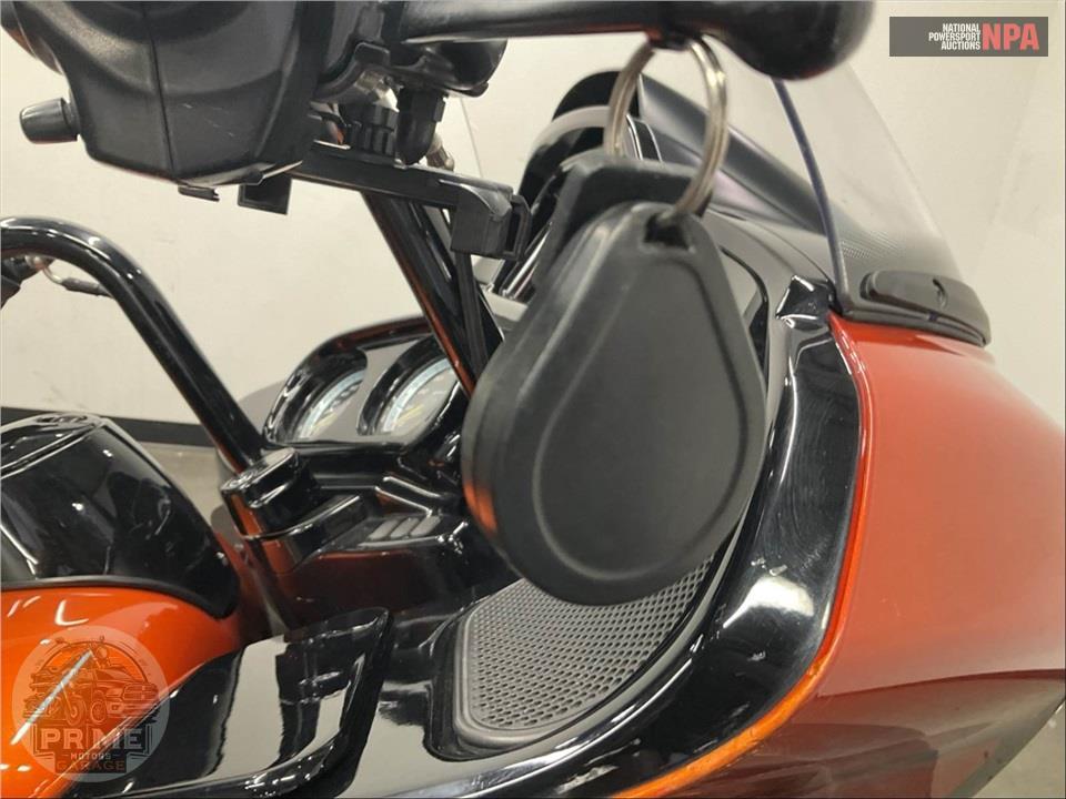 2020 Harley-Davidson FLTRK ROAD GLIDE LIMITED — фото 14