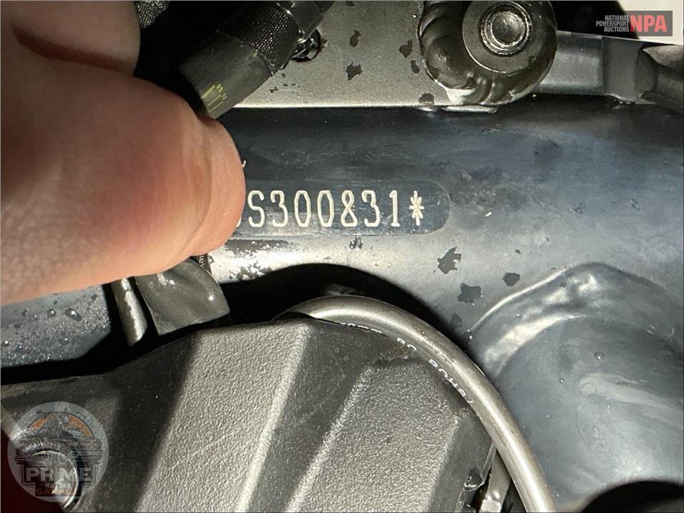 2025 Harley-Davidson RA1250ST PAN AMERICA 1250 ST — фото 17