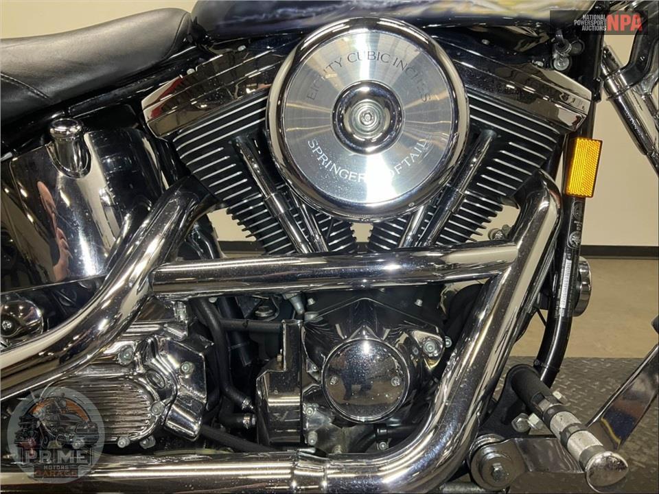 1999 Harley-Davidson FXSTS SPRINGER SOFTAIL — фото 6