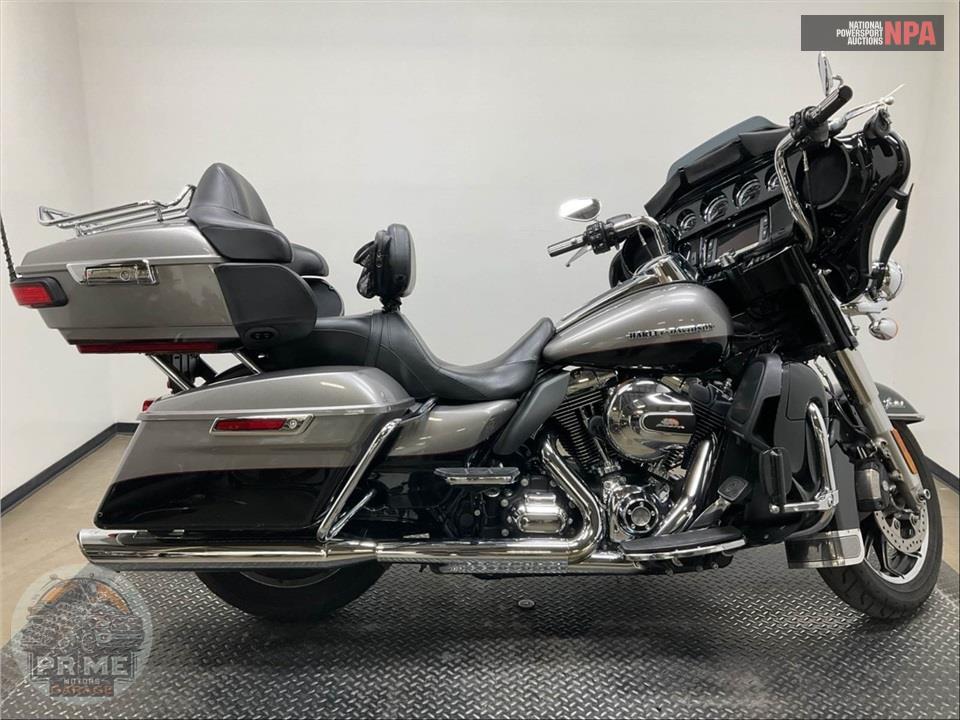 2016 Harley-Davidson FLHTKL ULTRA LIMITED LOW — фото 1