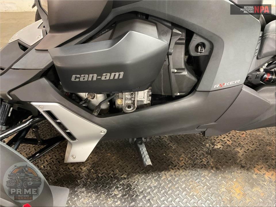 2020 Can-Am RYKER RALLY EDITION 900 ACE — фото 7