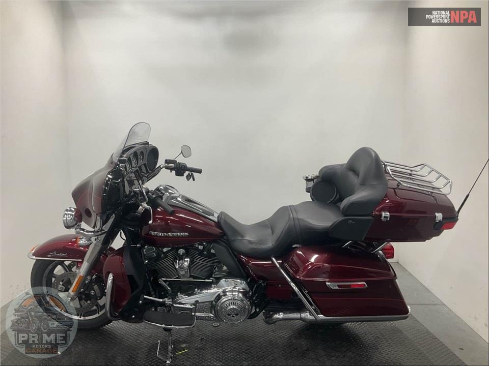 2017 Harley-Davidson FLHTKL ULTRA LIMITED LOW — фото 3
