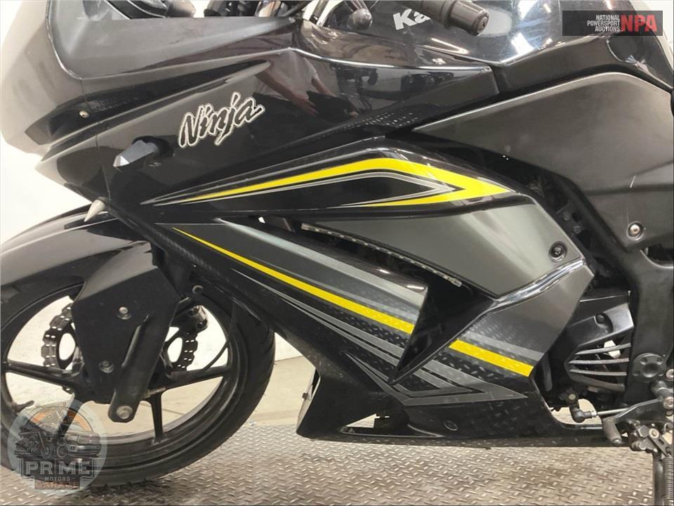 2012 Kawasaki EX250JCFA NINJA 250R — фото 16