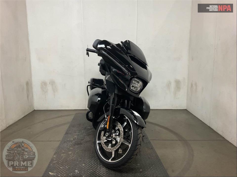 2025 Harley-Davidson FLHXU STEET GLIDE ULTRA — фото 2