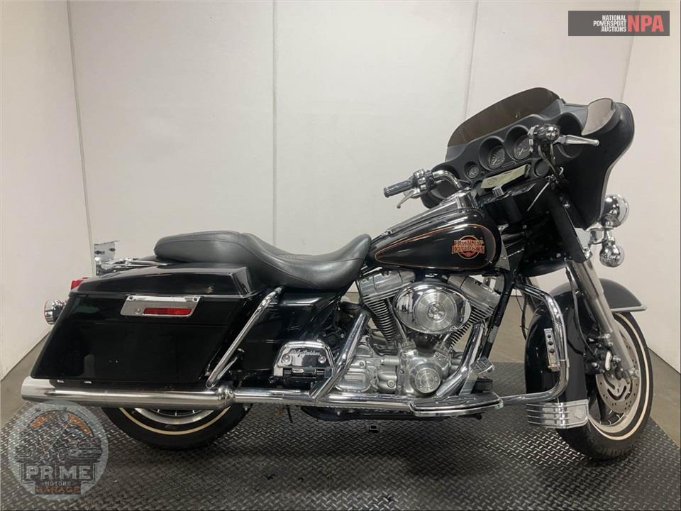 2000 Harley-Davidson FLHT ELECTRA GLIDE — фото 1