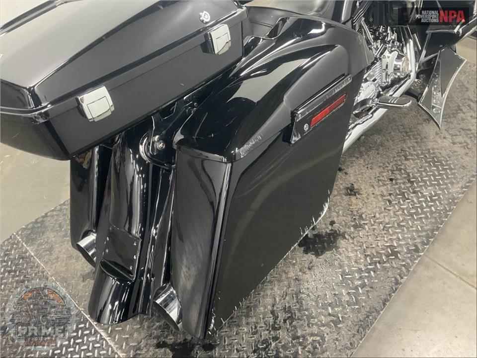 2008 Harley-Davidson FLHX STREET GLIDE — фото 19