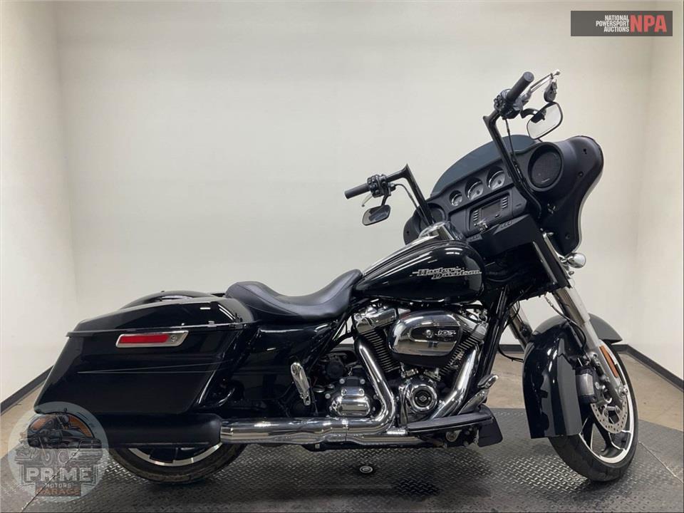 2021 Harley-Davidson FLHX STREET GLIDE — фото 1