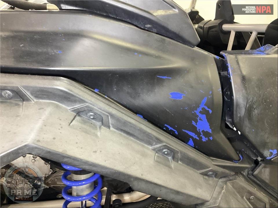 2022 Can-Am MAVERICK X3 MAX X RS TURBO RR SMART-SHOX — фото 38