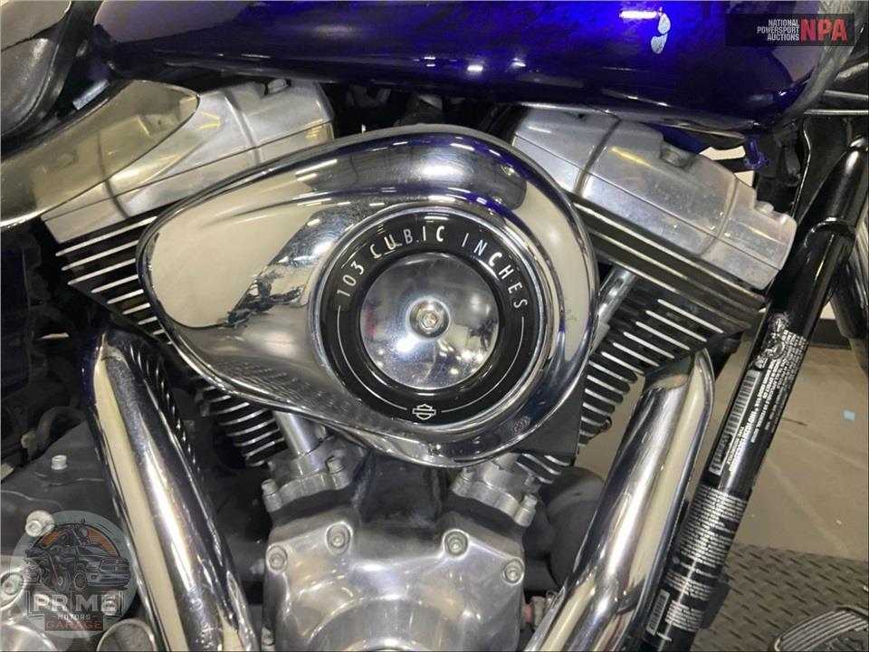 2012 Harley-Davidson FLD-103 DYNA SWITCHBACK — фото 6