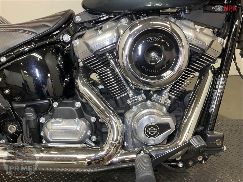 2025 Harley-Davidson FXBB STREET BOB — фото 6