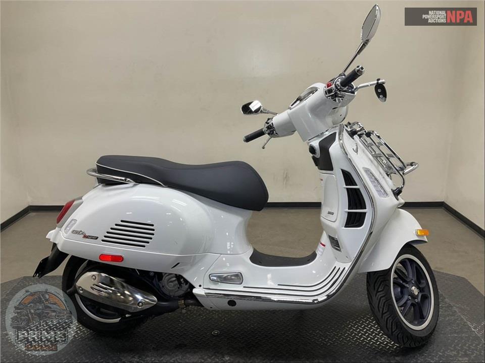 2024 Vespa GTS SUPER 300 — фото 1