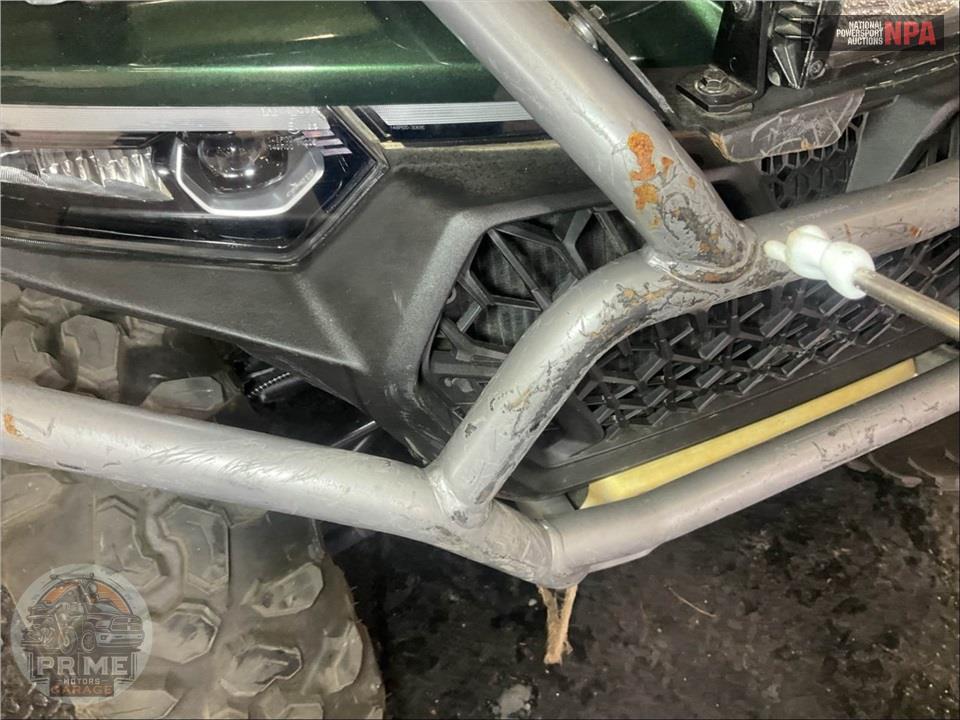 2025 Cf Moto CFORCE 1000 OVERLAND — фото 23
