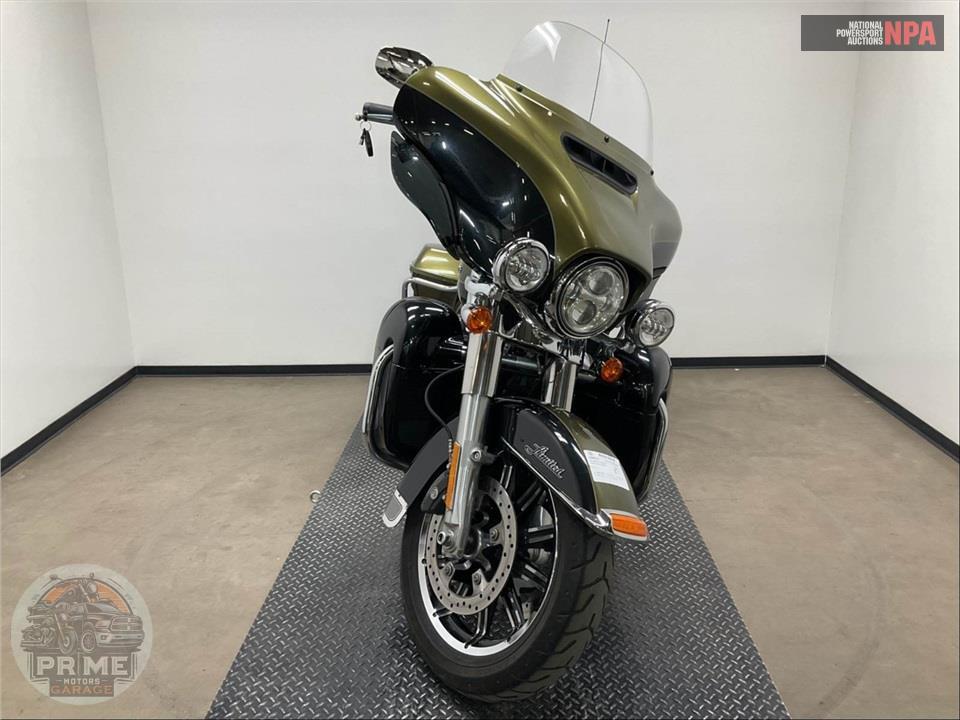 2018 Harley-Davidson FLHTK ULTRA LIMITED — фото 2