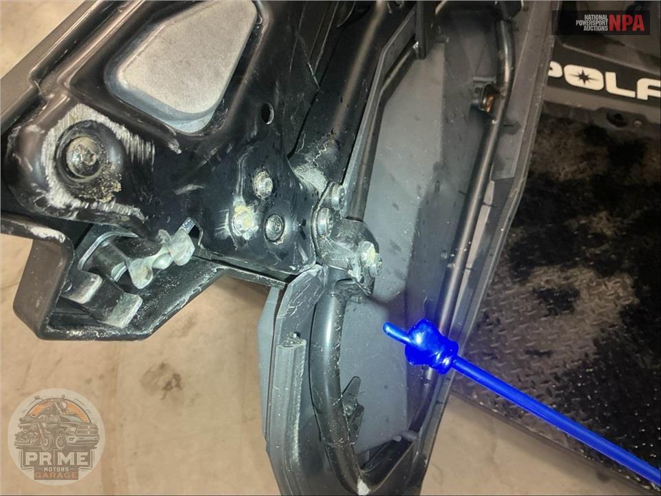 2016 Polaris RZR XP 1000 (ELECTRONIC POWER STEERING) — фото 19