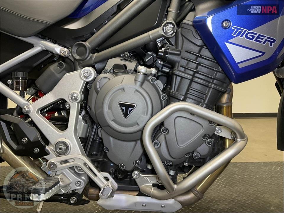 2023 Triumph TIGER 1200 GT PRO — фото 6