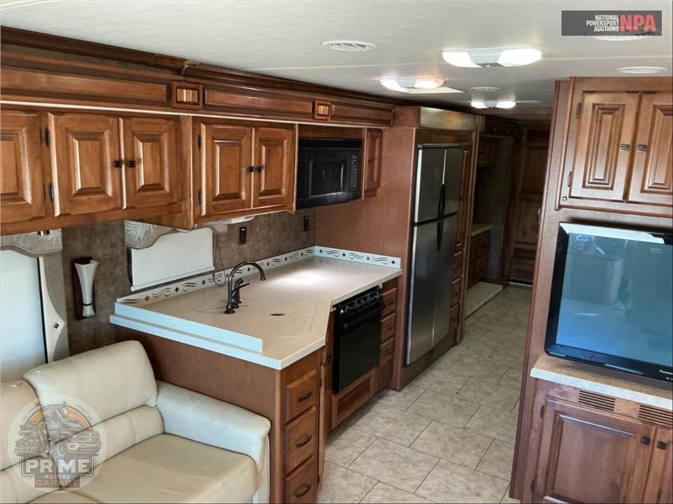 2012 Allegro M-36QSA FREIGHTLINER 340HP - ALLEGRO RED SERIES — фото 7