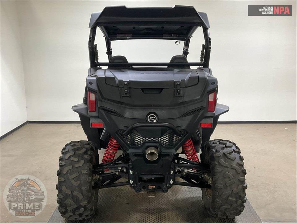 2025 Cf Moto ZFORCE 950 SPORT — фото 4