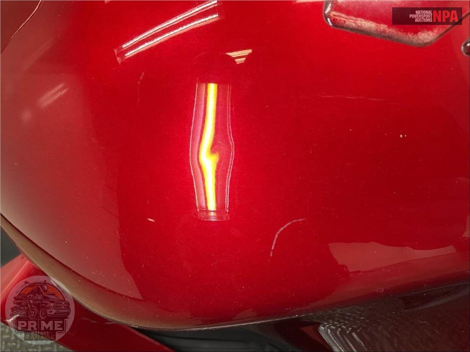 2001 Honda CBR11XX1 — фото 22