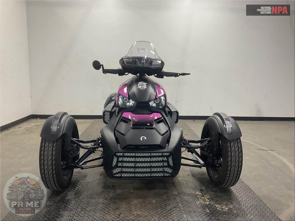 2021 Can-Am RYKER 900 ACE — фото 2