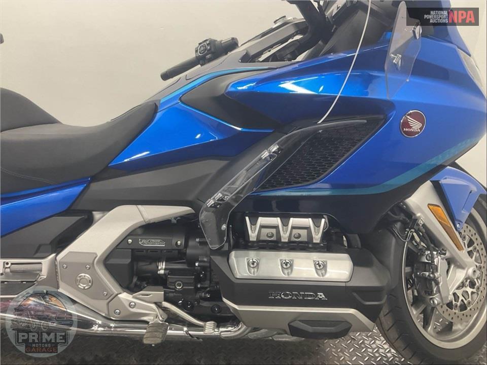 2022 Honda GL1800D GOLDWING TOUR DCT — фото 6