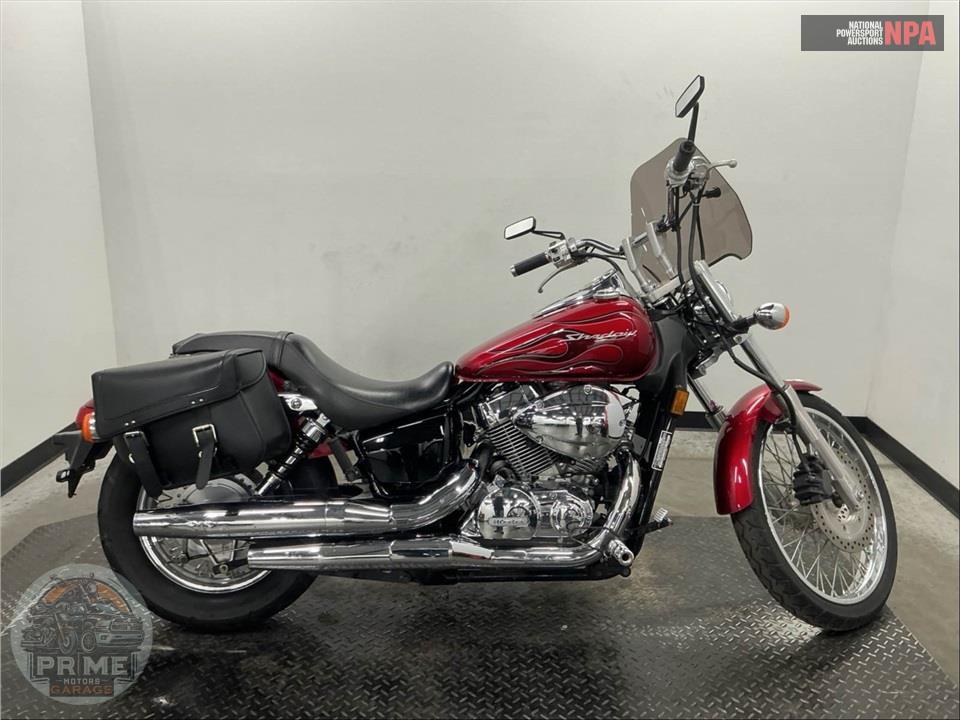 2008 Honda VT750C2F8 SHADOW SPIRIT — фото 1