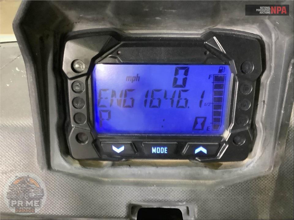 2022 Polaris PRO XD FULL-SIZE DIESEL CREW EPS COMMERCIAL — фото 6