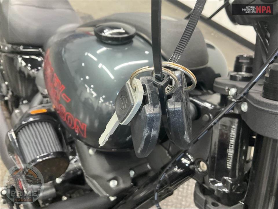 2025 Harley-Davidson FXLRS LOW RIDER S — фото 12