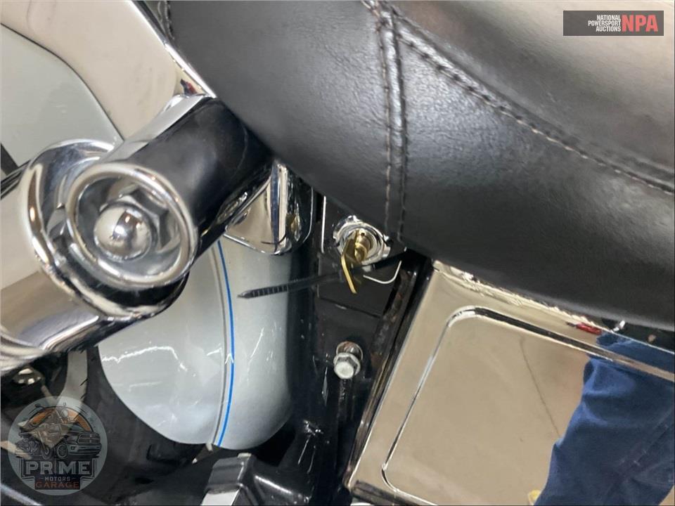 2005 Harley-Davidson FXDL DYNA LOW RIDER — фото 11