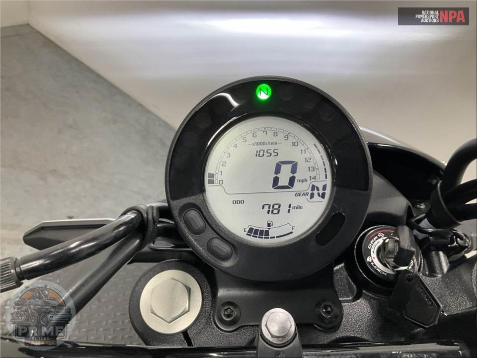 2025 Kawasaki EL450BSFNL ELIMINATOR SE ABS — фото 5
