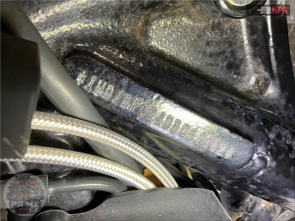 2013 Harley-Davidson FXSB BREAKOUT — фото 41