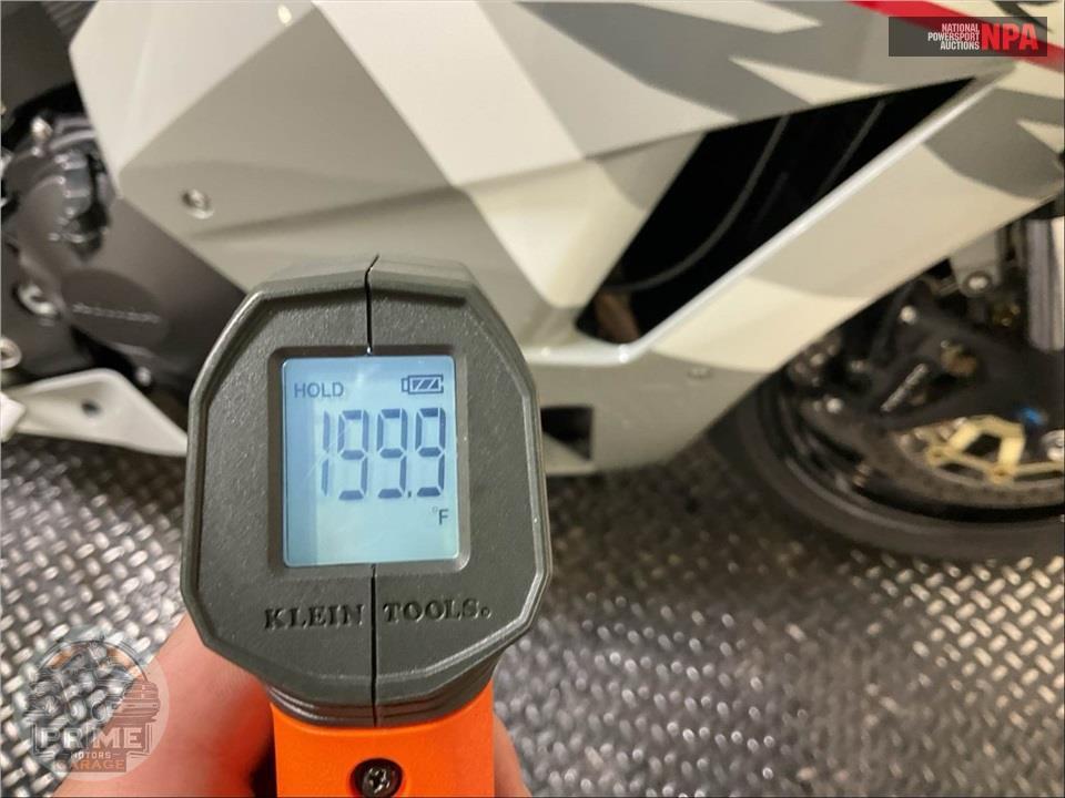 2026 Honda CBR600RR — фото 8