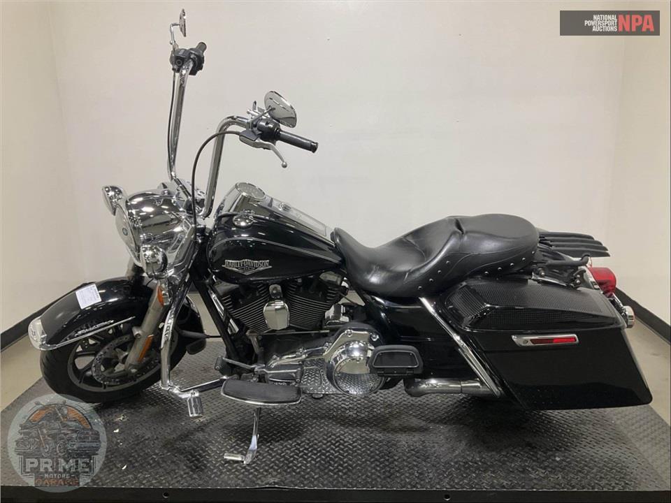 2015 Harley-Davidson FLHR ROAD KING — фото 2