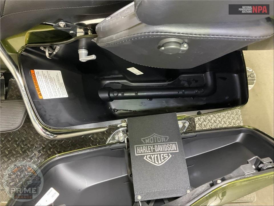 2022 Harley-Davidson FLTRK ROAD GLIDE LIMITED — фото 15