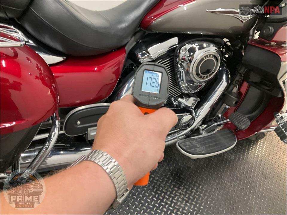 2018 Kawasaki VN1700BJF VULCAN 1700 VOYAGER ABS — фото 8