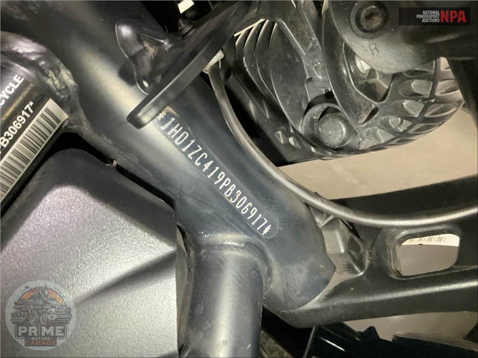 2023 Harley-Davidson RH1250S SPORTSTER S — фото 25